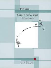 Dean, B: Skizzen für Siegbert