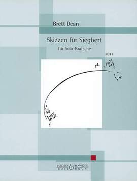 Dean, B: Skizzen für Siegbert