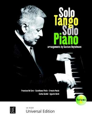 Solo Tango Solo Piano 2