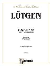 Vocalises: 20 Daily Exercises