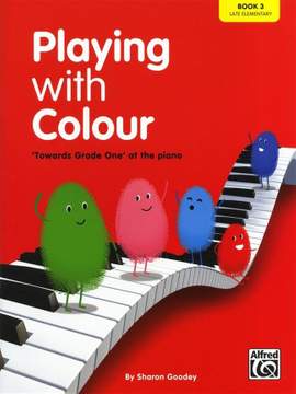 Playing with Colour Book 3 (Grade One)