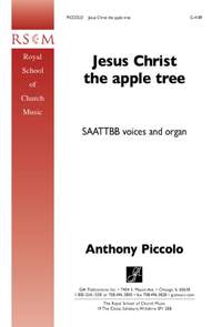 Piccolo, A: Jesus Christ the Apple Tree