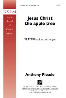 Piccolo, A: Jesus Christ the Apple Tree