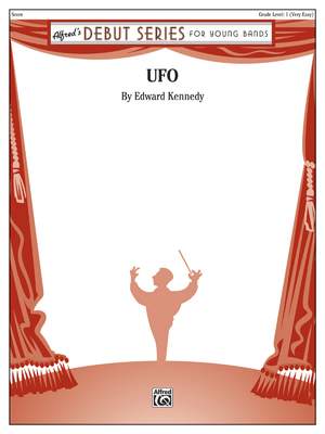 Edward Kennedy: UFO