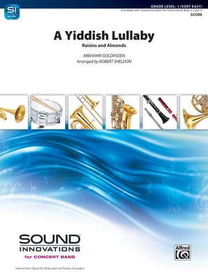 Abraham Goldfaden: A Yiddish Lullaby