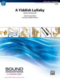 Abraham Goldfaden: A Yiddish Lullaby