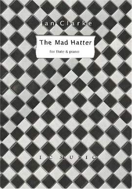 Ian Clarke: The Mad Hatter