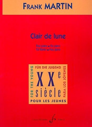 Martin: Clair de Lune