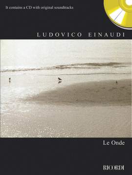 Einaudi: Le Onde (Book + CD)