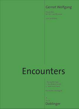 Gernot Wolfgang: Encounters