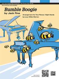 Jack Fina: Bumble Boogie