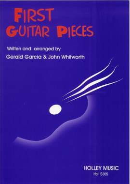 First Guitar Pieces