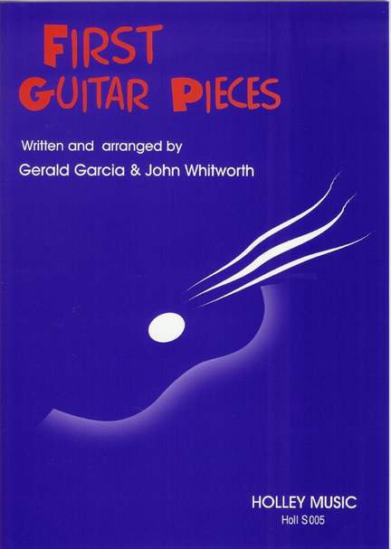 First Guitar Pieces