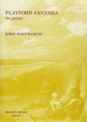 Whitworth: Playford Fantasia