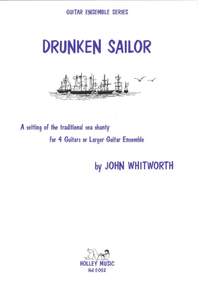 Whitworth: Drunken Sailor