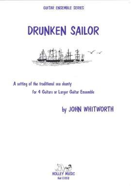 Whitworth: Drunken Sailor