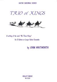 Whitworth: Trio of Kings