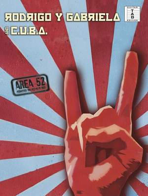 Rodrigo y Gabriela: Area 52