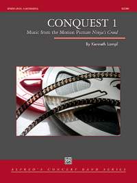 Kenneth Lampl: Conquest 1 (from the motion picture Ninja's Creed)