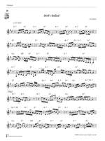 Intermediate Jazz Conception for Clarinet Product Image