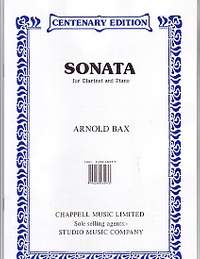 Arnold Bax: Sonata for Clarinet and Piano