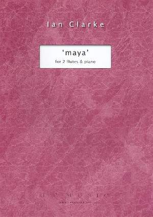 Ian Clarke: Maya