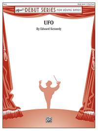 Edward Kennedy: UFO
