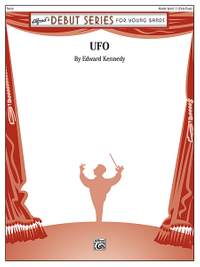 Edward Kennedy: UFO