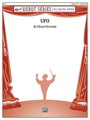 Edward Kennedy: UFO