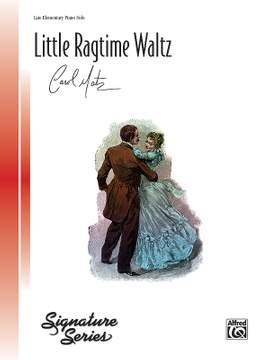 Carol Matz: Little Ragtime Waltz