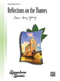 Fran Toney Young: Reflection on the Thames