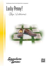 Kim Williams: Lucky Penny!