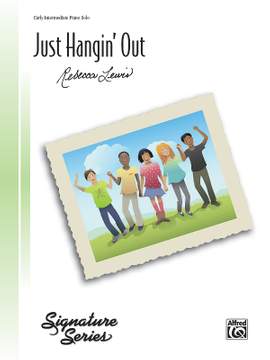 Rebecca Lewis: Just Hangin' Out