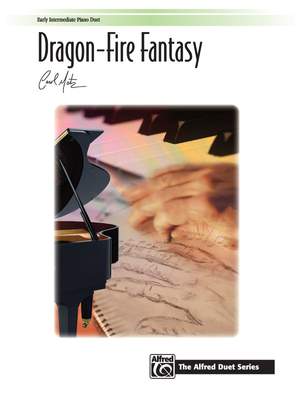 Carol Matz: Dragon-Fire Fantasy