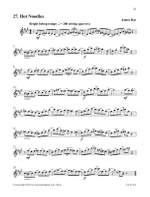 Rae, James: 36 More Modern Studies for Solo Saxophone Product Image