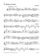 Rae, James: 36 More Modern Studies for Solo Saxophone Product Image