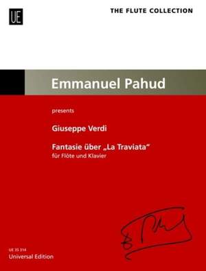 Verdi: Fantasy on La Traviata