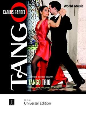 Gardel Carlos: Tango Trio