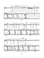 Szymanowski: Sechs Lieder der Märchenprinzessin op. 31 Product Image