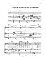 Szymanowski: Sechs Lieder der Märchenprinzessin op. 31 Product Image