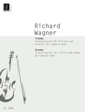 Wagner, R: Träume