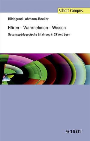 Lohmann-Becker, H: Hören – Wahrnehmen – Wissen