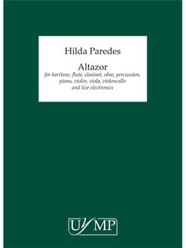 Hilda Paredes: Altazor