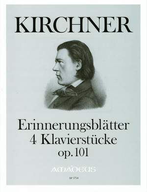 Kirchner, T: Souvenirs op. 101
