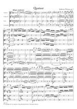Thomas, A: Quartet E minor op. 1 Product Image