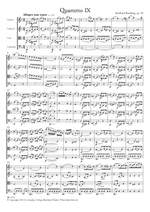Romberg, B: Quartet IX op. 39 Product Image