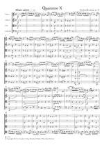 Romberg, B: Quartet X op. 59 Product Image