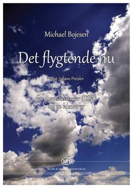 Michael Bojesen_Juliane Preisler: Det Flygtende Nu