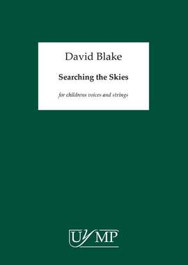 David Blake: Searching The Skies