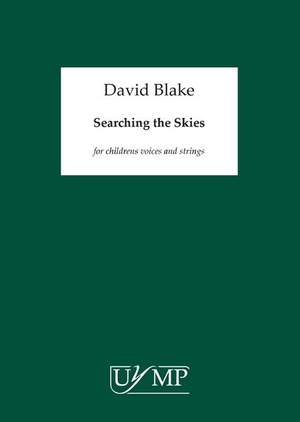 David Blake: Searching The Skies